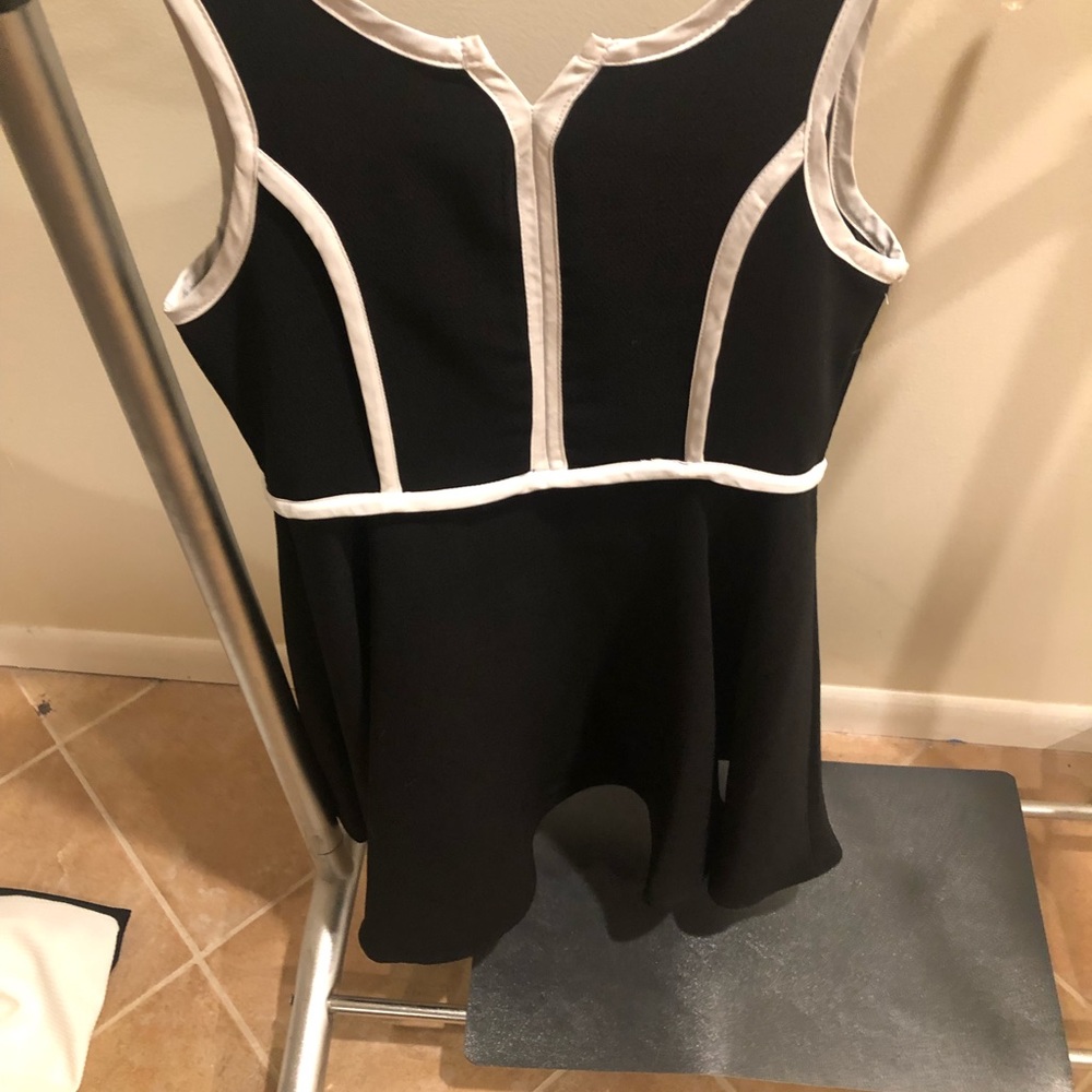 Skater dress